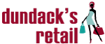 Dundack's Retail Logo